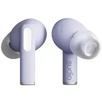 Sudio A1 Pro In Ear Headset Bluetooth® Stereo Lila Noise Cancelling Headset, Ladecase, Touch-Steuer