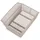 Basil Cento Hinterer Korb beige