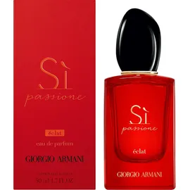 Giorgio Armani Sì Passione Éclat Eau de Parfum 50 ml