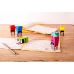 trodat Motivstempel Pinguin