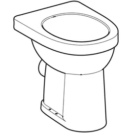 Geberit Renova Nr. 1 (218510600)