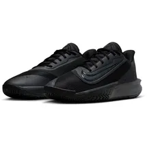 Nike Precision VII Basketballschuhe Herren 001 black/anthracite 45.5