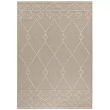 Ayyildiz In- und Outdoor-Teppich Patara Beige 140 cm x 200 cm