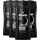Axe 3-in-1 Duschgel & Shampoo Black XL 4 x 400 ml