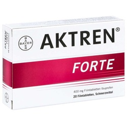 Aktren forte