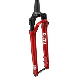RockShox Rudy Ultimate Race Day 2 28 Zoll 700C 0 mm Rot