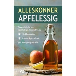 Alleskönner Apfelessig