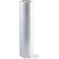 TransPak Handstretchfolie Breite 450mm Länge 300m transparent Stärke 20μ