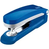 Novus Heftgerät E25 020-1766, Metall/Kunststoff blau