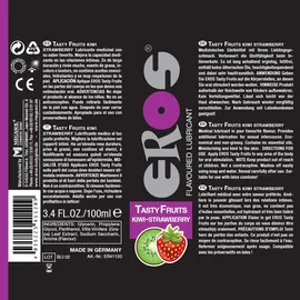 Eros Tasty Fruits 100 ml