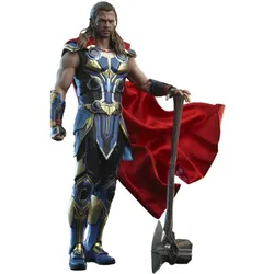 Thor: Love and Thunder Masterpiece Actionfigur 1/6 Thor 32 cm