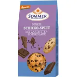 Sommer Dinkel Schoko-Split 150 g