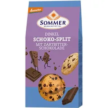 Sommer Dinkel Schoko-Split 150 g