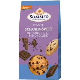 Sommer Dinkel Schoko-Split 150 g