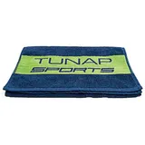 Tunap Handtuch 80 x 40 cm Sporthandtuch Blau