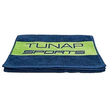 Tunap Handtuch 80 x 40 cm Sporthandtuch Blau