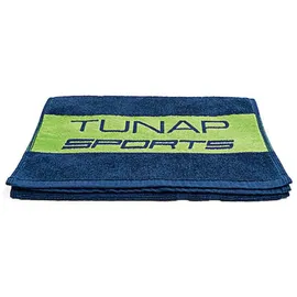 Tunap Handtuch 80 x 40 cm Sporthandtuch Blau