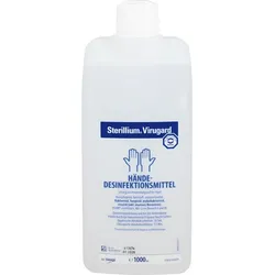 Sterillium Virugard Hände-Desinfektion