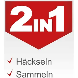 SCHEPPACH + Häcksler, Elektro-Asthäcksler GS60