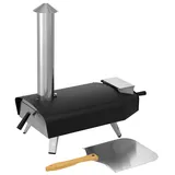 Tepro Pellet Pizzaofen Danbury