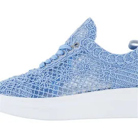 Mustang Sneaker Low Blau 39