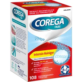 Haleon Corega Tabs Intensiv Reiniger