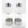Sage Flasche 0,6 l + 2er Set + gebürsteter Edelstahl