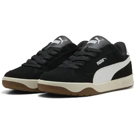 Puma Park LT SD Herren Schwarz/Weiß 46