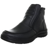 JOMOS Herren Authentic Schneestiefel, Schwarz Schwarz 33 000, 39 EU