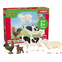 Schleich Farm World Starter Set 42729