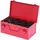 KS Tools 1" Sechskant-Kraft-Stecknuss-Satz, lang, 8-tlg.