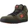 DC Shoes Pure High-Top Herren Olive 42,5