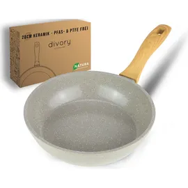 DIVORY Natura Bratpfanne 28 cm