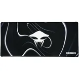 Havit Stellarisforce-1 900 x 400 mm Schwarz/Weiss
