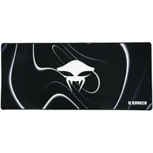 Havit Stellarisforce-1 900 x 400 mm Schwarz/Weiss