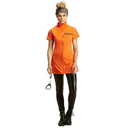 Kleid "County Jail" für Damen