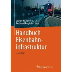 Handbuch Eisenbahninfrastruktur