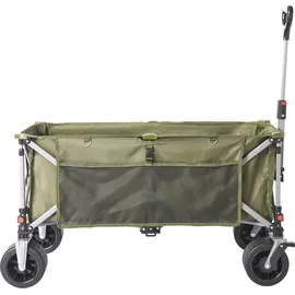 Coleman Bollerwagen Ultimate Terrain grün