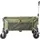 Coleman Bollerwagen Ultimate Terrain grün