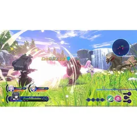 Neptunia: Sisters VS Sisters - Ps4