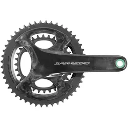 CAMPAGNOLO Kurbel Super Record Wireless | 2-fach | 170 mm | 48-32 Zäh
