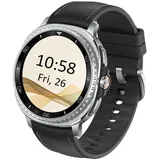 Samsung Smartwatch Galaxy Watch 8 Classic 46mm GPS Preto