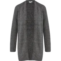 s.Oliver Strukturierter Cardigan grau 46