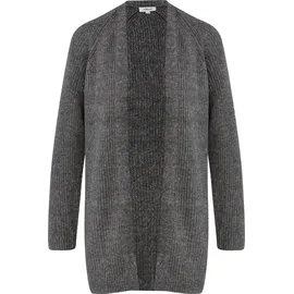s.Oliver Strukturierter Cardigan grau 46