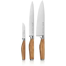WMF Grand Wood Messer-Set, 3-teilig