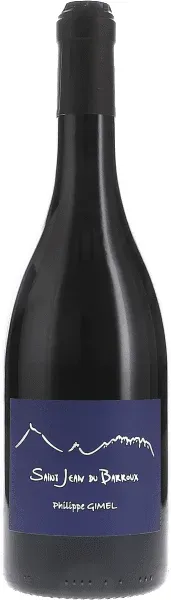 Syrah Entrevon VdF Saint Jean Du Barroux 2019 BIO