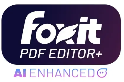 Lenovo Foxit PDF Editor +, 2-Year Subscription