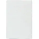 Duni Tischdecke - uni, 118 x 180 cm, weiß 3210011857050 DUNI