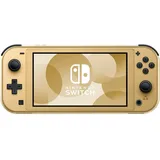 Nintendo Switch Lite Hyrule Edition