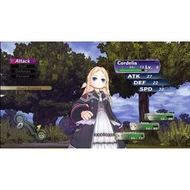 Atelier Rorona: The Alchemist of Arland (PS3)